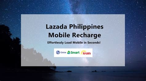 philippines load recharge